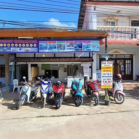 Guest House Blue Andaman Koh Lanta Exterior foto