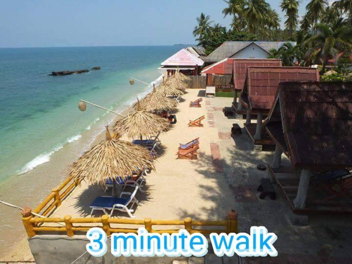 Guest House Blue Andaman Koh Lanta Exterior foto
