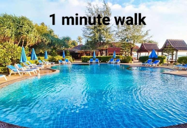 Guest House Blue Andaman Koh Lanta Exterior foto