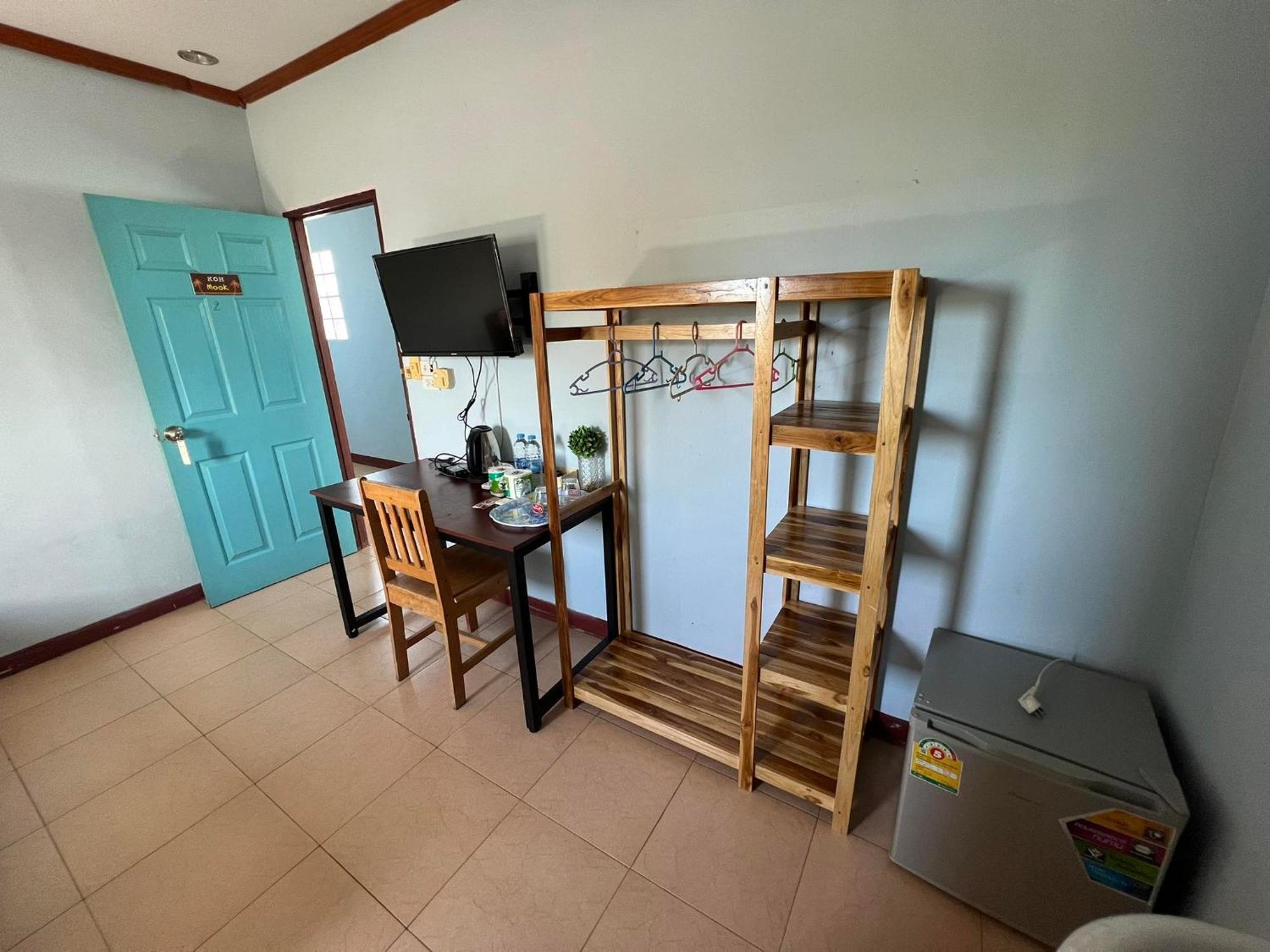 Guest House Blue Andaman Koh Lanta Exterior foto