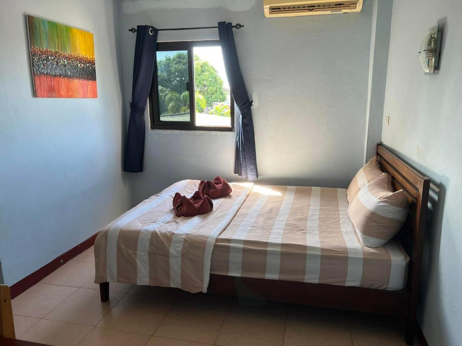Guest House Blue Andaman Koh Lanta Exterior foto